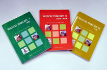 【送料込】WATCH THEORY I 総論／Ⅲ 外装