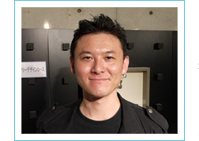 西山真也さん