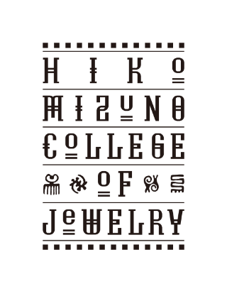 Hiko mizuno college of jewelry hot sale