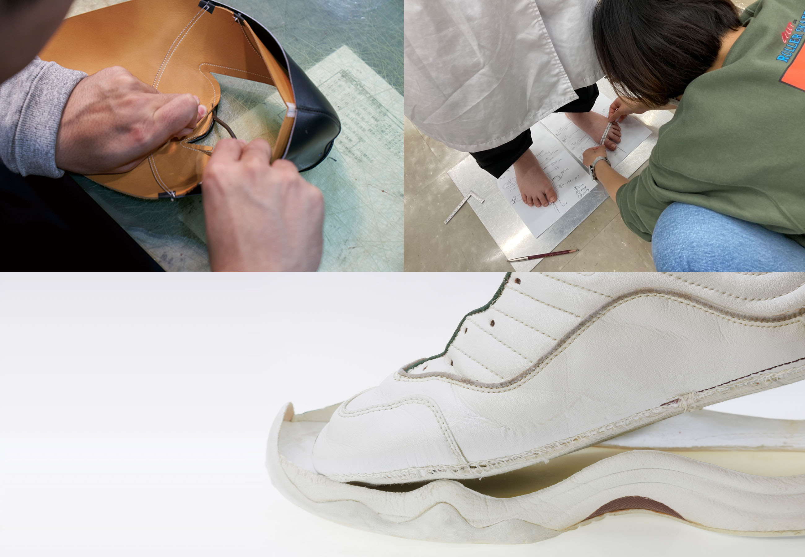 シューズ・バッグコース（3年制） | 靴と鞄の学校 | 東京校 | 専門学校