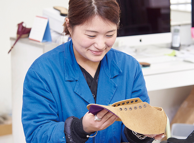 岩本 明日菜さん