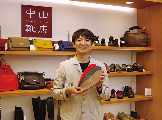 岸上 慎太郎さん