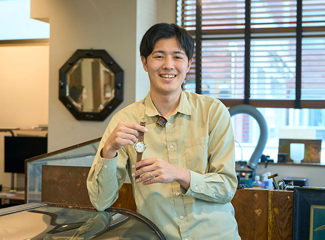 篠原 那由他さん