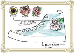 シューズ審査員特別賞