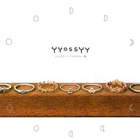 展示会情報「YYossYY」―ジュエリー・アクセサリー展