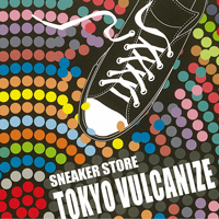 スニーカー販売会「TOKYO VULCANIZE」