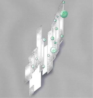 第19回 糸魚川翡翠ジュエリー・アクセサリーデザイン画コンテスト